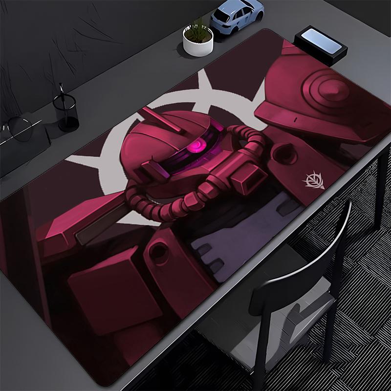 Gaming Keyboard And Mouse Combo - Tappetino per Mouse 90x40cm Anime, Tappetino