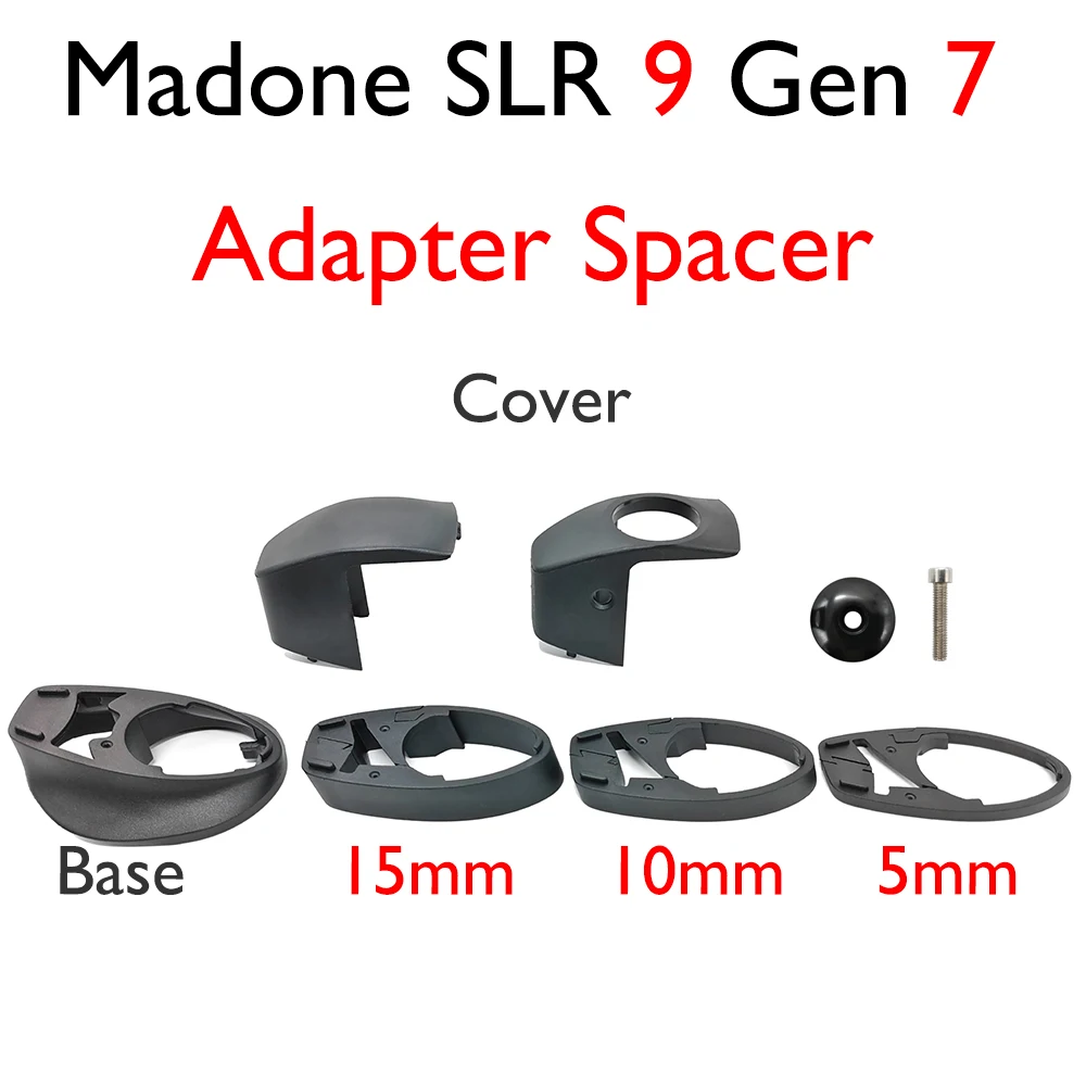 Gasket Mount Kit - Applicabile a Trek 7a generazione, accessori