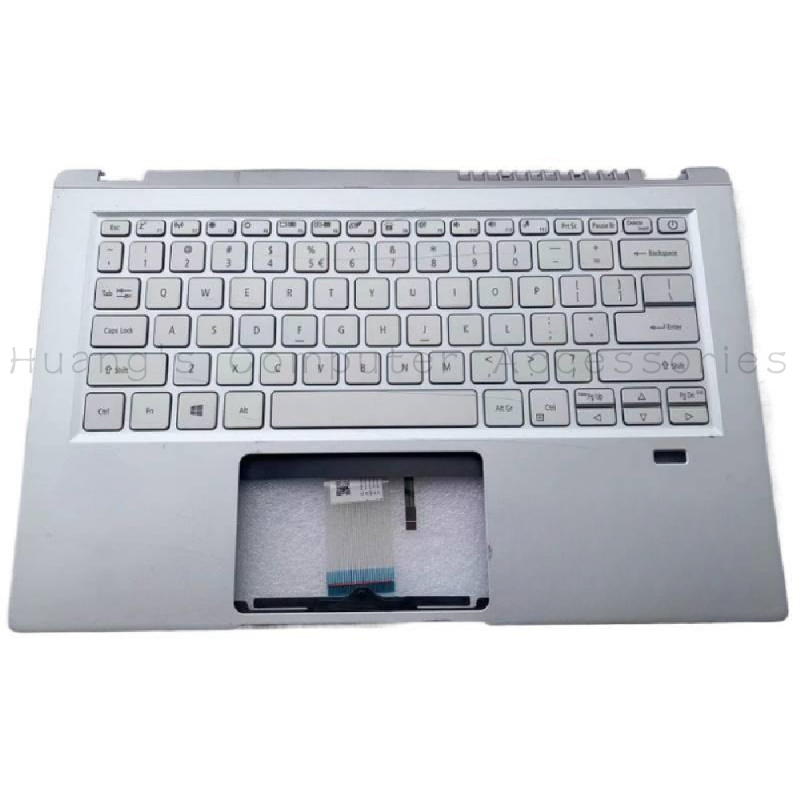 Gaming Keyboard Backlit - SS+Original New US Tastiera retroilluminata con