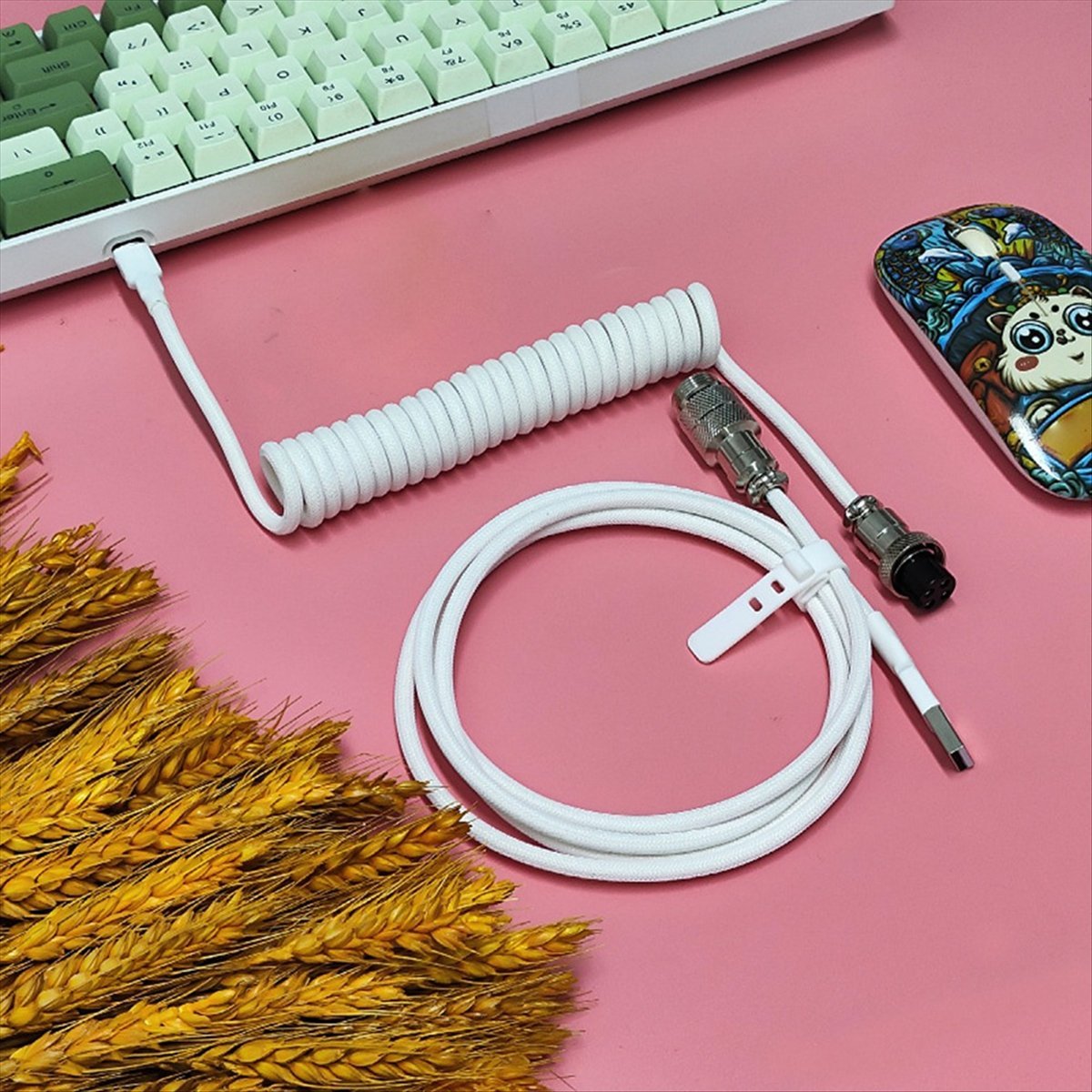 Gaming Keyboard Types - Cavo USB Type-C AAAE per Tastiere