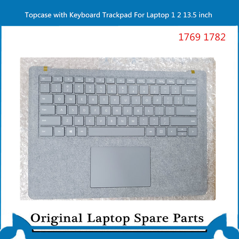 Gaming Keyboard Backlit - Assemblaggio Topcase originale per tastiera Microsoft