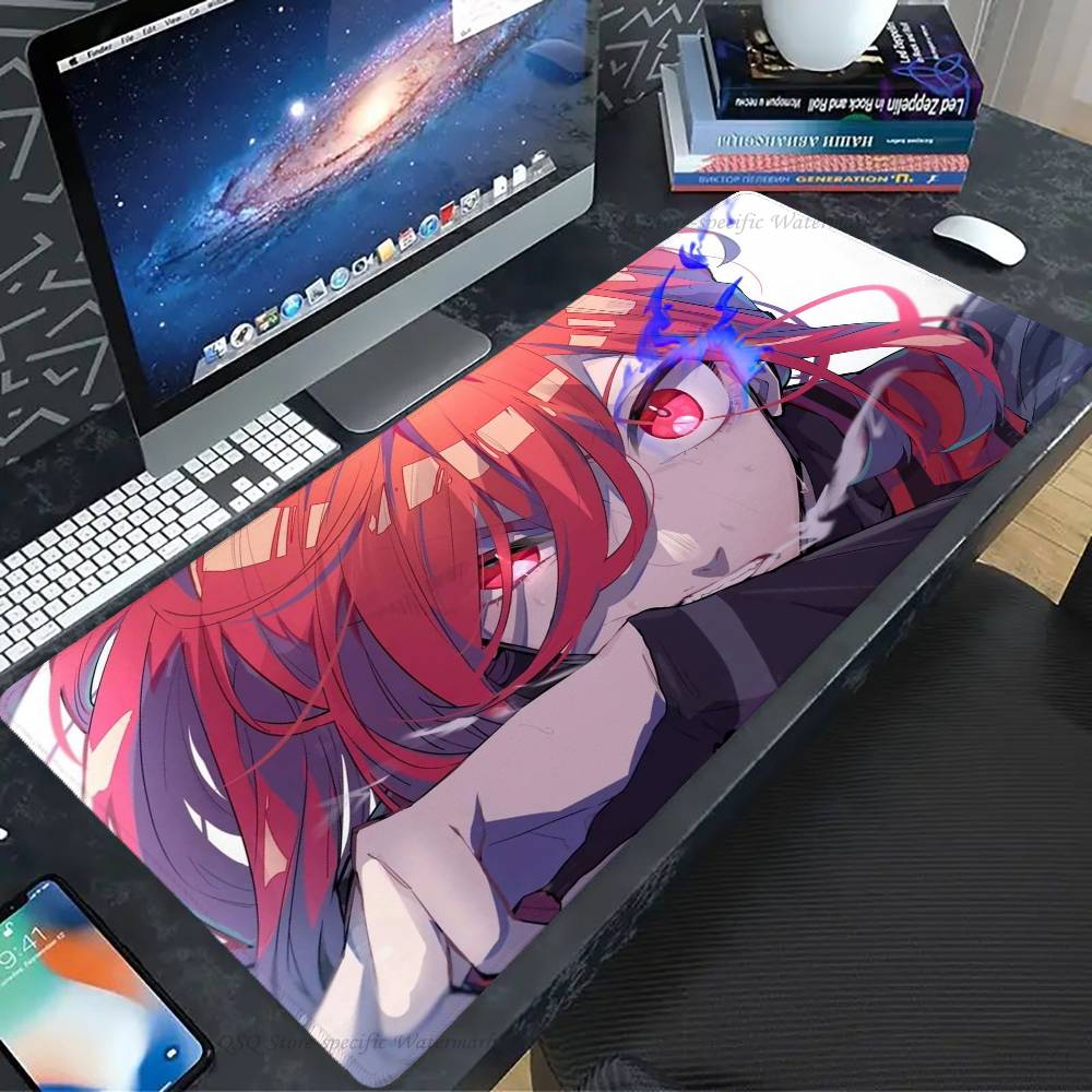 Gaming Keyboard Blue - Chigiri Hyoma Manga BLUE LOCK Tappetino