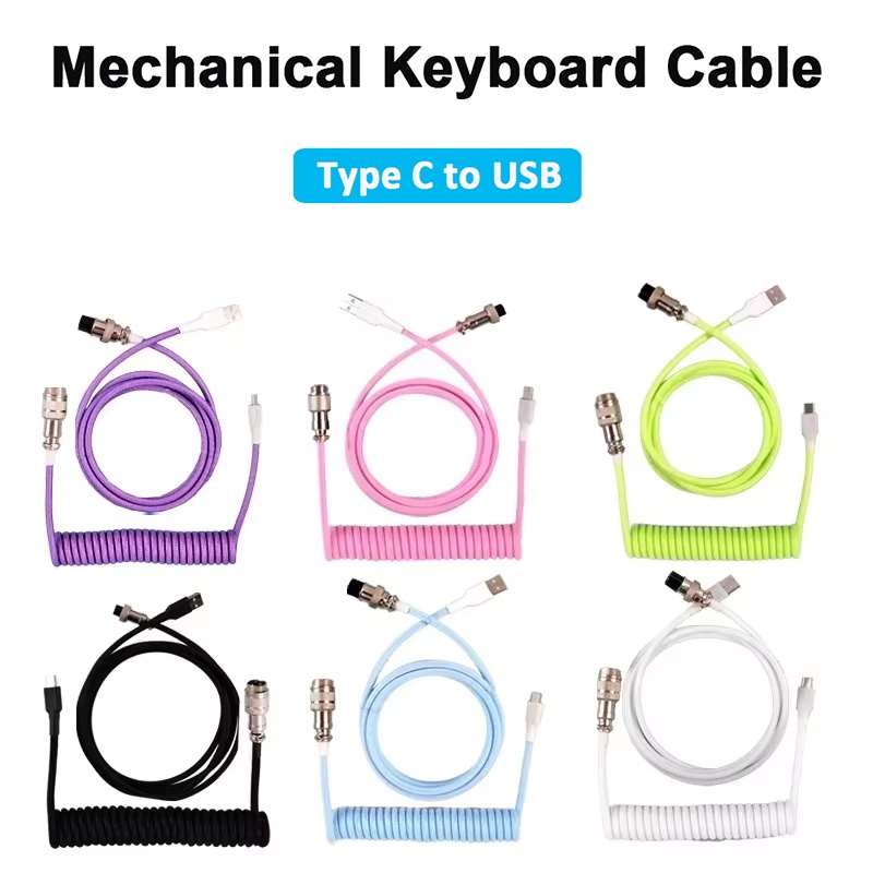 Cavo a spirale per tastiera me - Gaming Keyboard Types recensione e prezzo