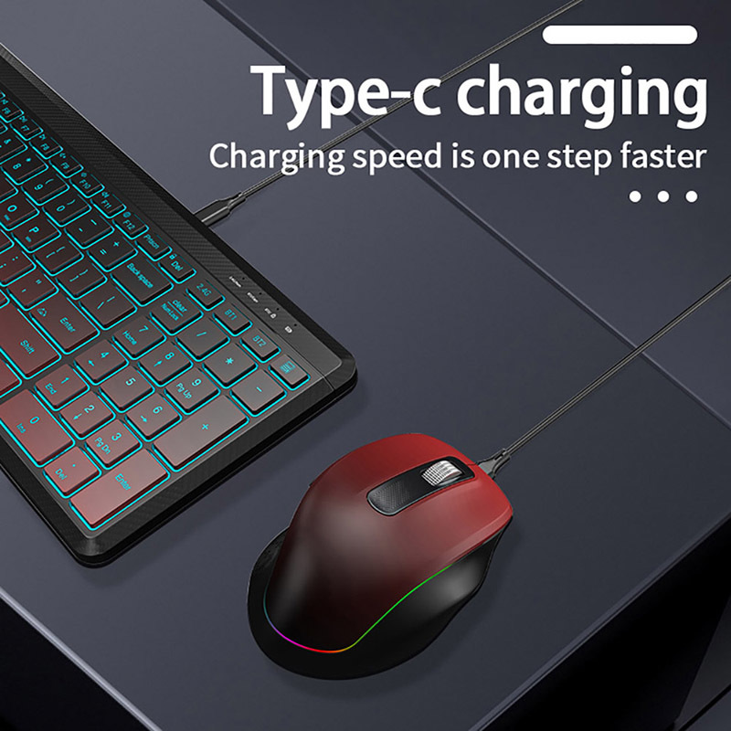 Combinazione di tastiera e Mou - Gaming Keyboard And Mouse Combo recensione e prezzo