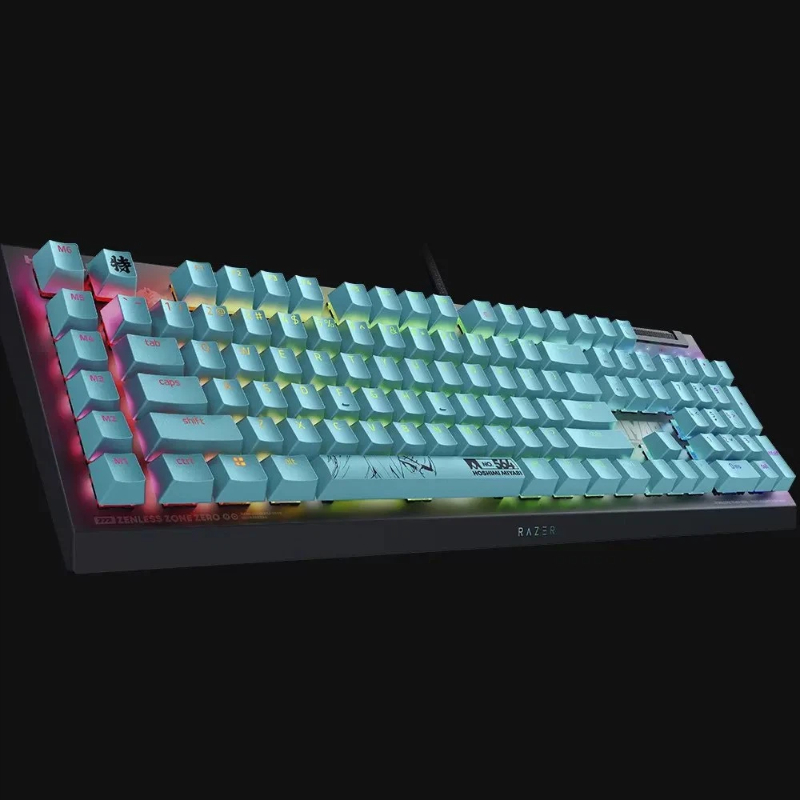 Tastiera meccanica cablata Raz - Gaming Keyboard Brand recensione e prezzo