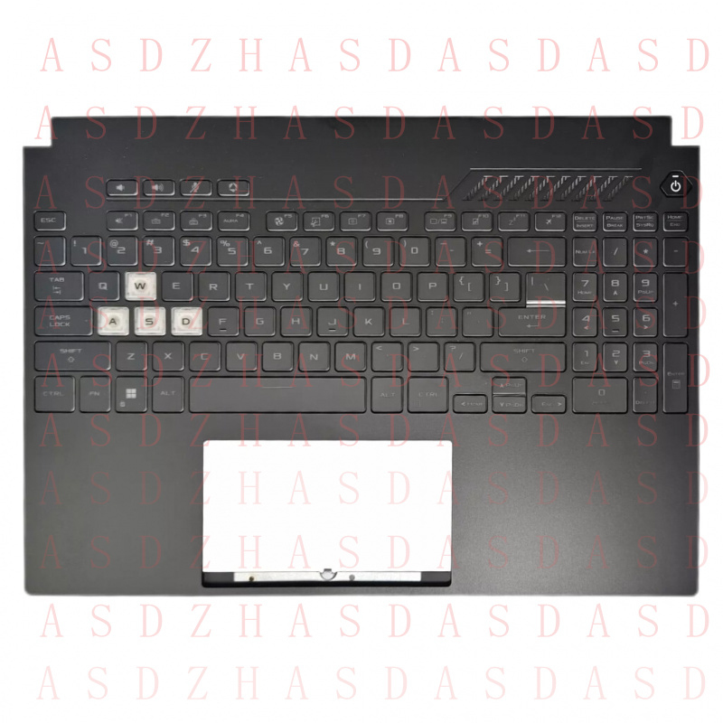 Nuovo per ASUS TUF Gaming F15  - Gaming Keyboard Asus recensione e prezzo