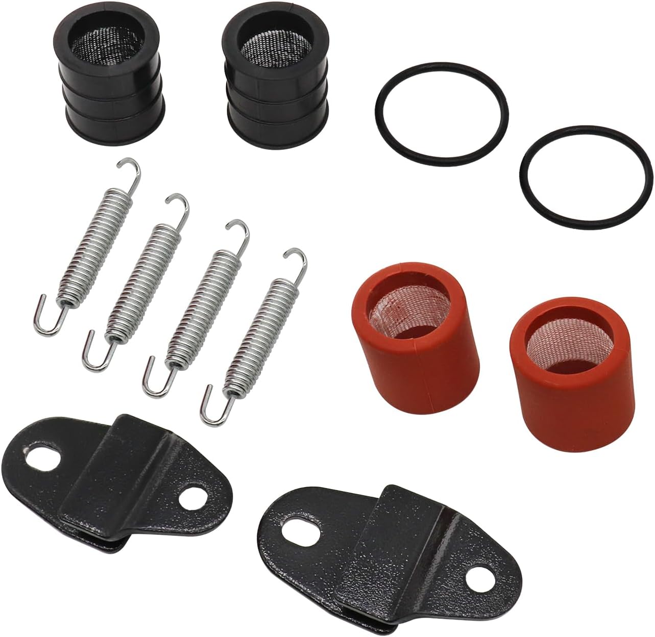 Kit di Fissaggio Marmitta Scar - Gasket Mount Kit recensione e prezzo