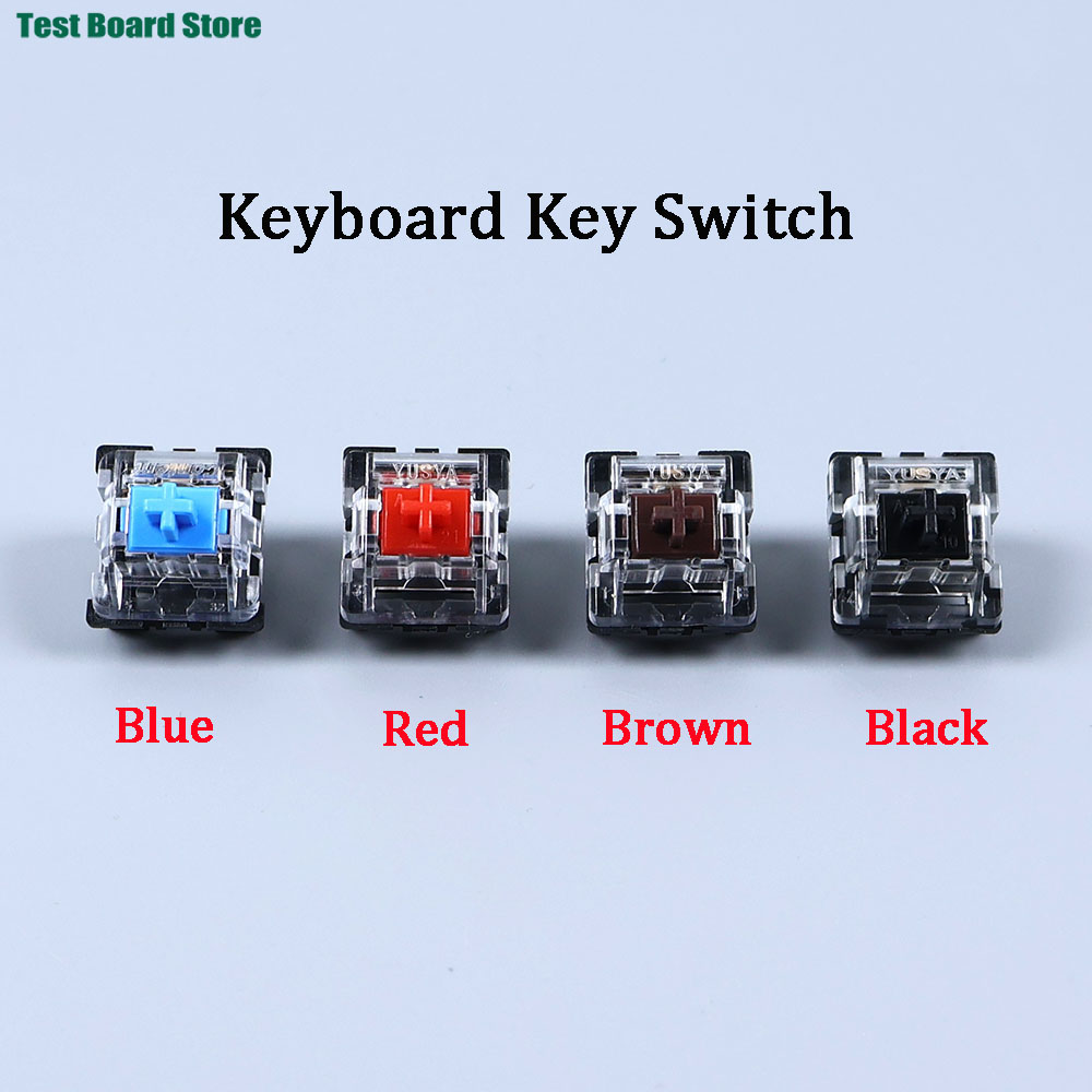Interruttori per Tastiera Mecc - Gaming Keyboard Blue recensione e prezzo