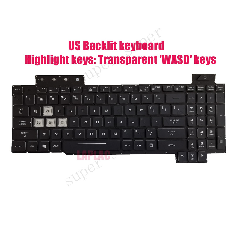 Tastiera retroilluminata SSS+  - Gaming Keyboard Asus recensione e prezzo