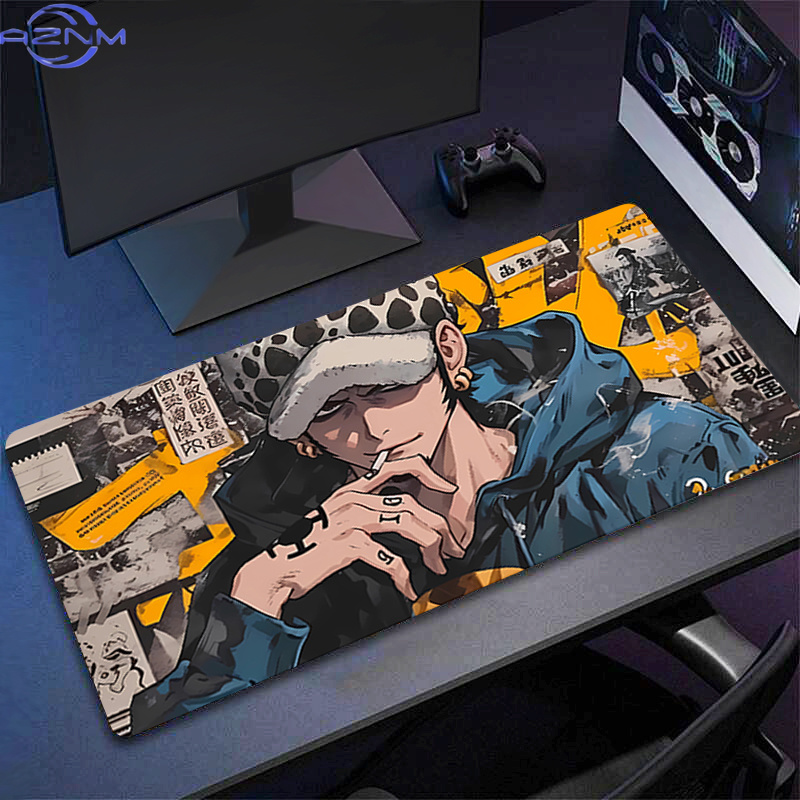 Tappetino per Mouse One Piece  - Gaming Keyboard Affordable recensione e prezzo