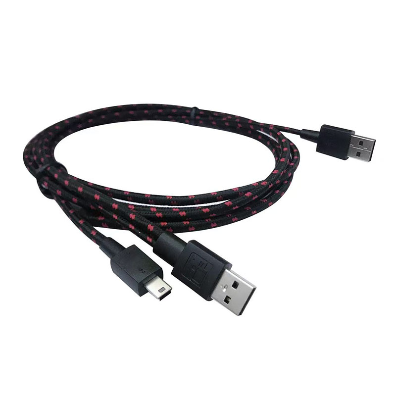 Cavo USB intrecciato da 1,8 m, - Gaming Keyboard Hyperx recensione e prezzo