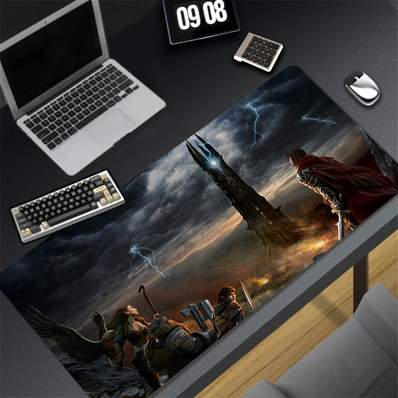 Tappetino per mouse Tappetino  - Keyboard Mouse Bundle Gaming recensione e prezzo