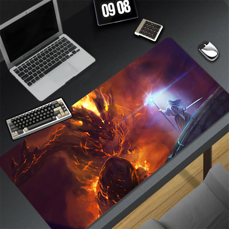 Tappetino per mouse Tappetino  - Keyboard Mouse Bundle Gaming recensione e prezzo