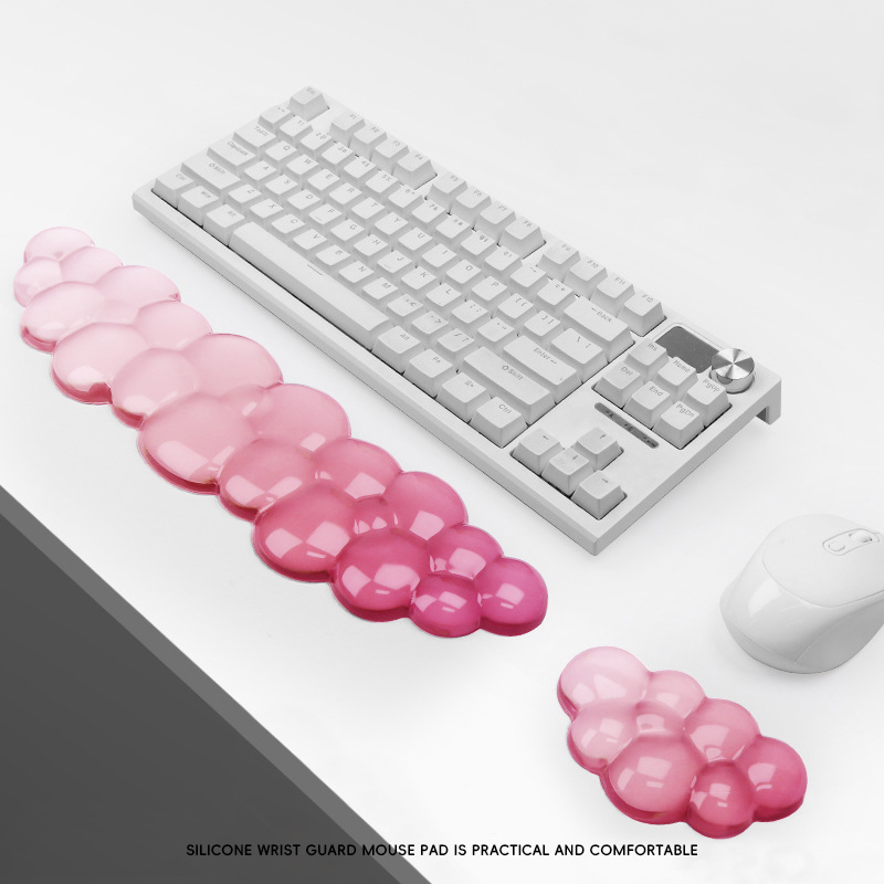 Tappetino Ergonomico per Tasti - Keyboard Mouse Bundle Gaming recensione e prezzo