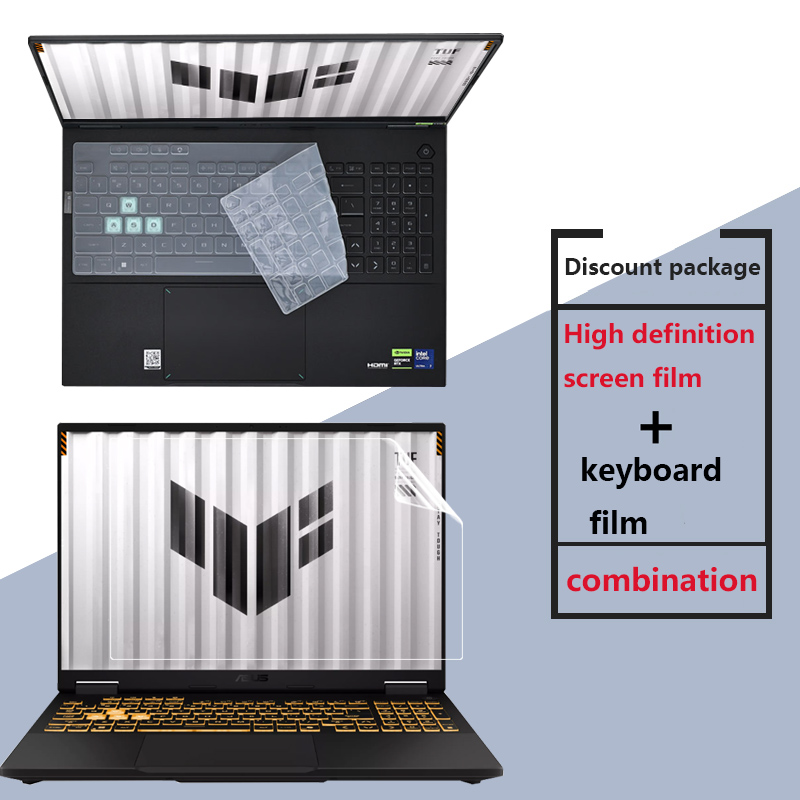 per ASUS TUF Gaming F16 A16 20 - Gaming Keyboard Asus recensione e prezzo