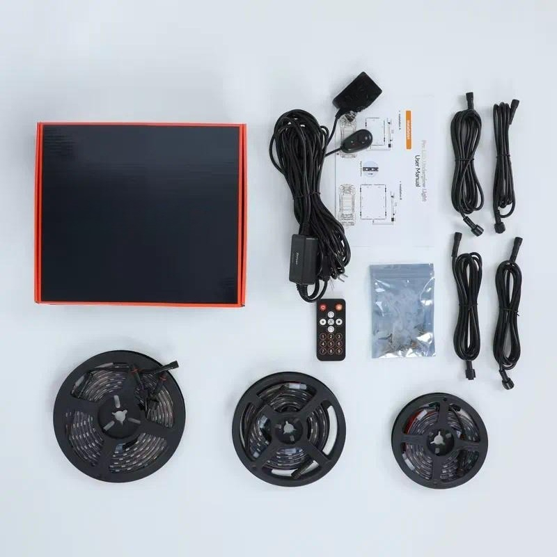 Kit di Luci Sottoscocca per Au - Rgb Underglow Strip recensione e prezzo