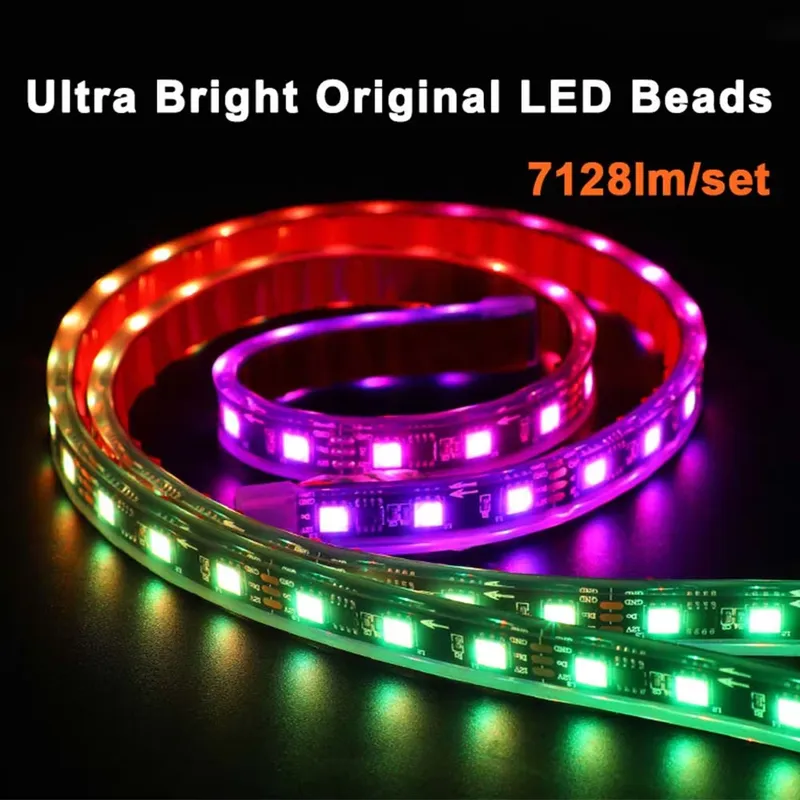 Kit di Luci Sottoscocca per Au - Rgb Underglow Strip recensione e prezzo