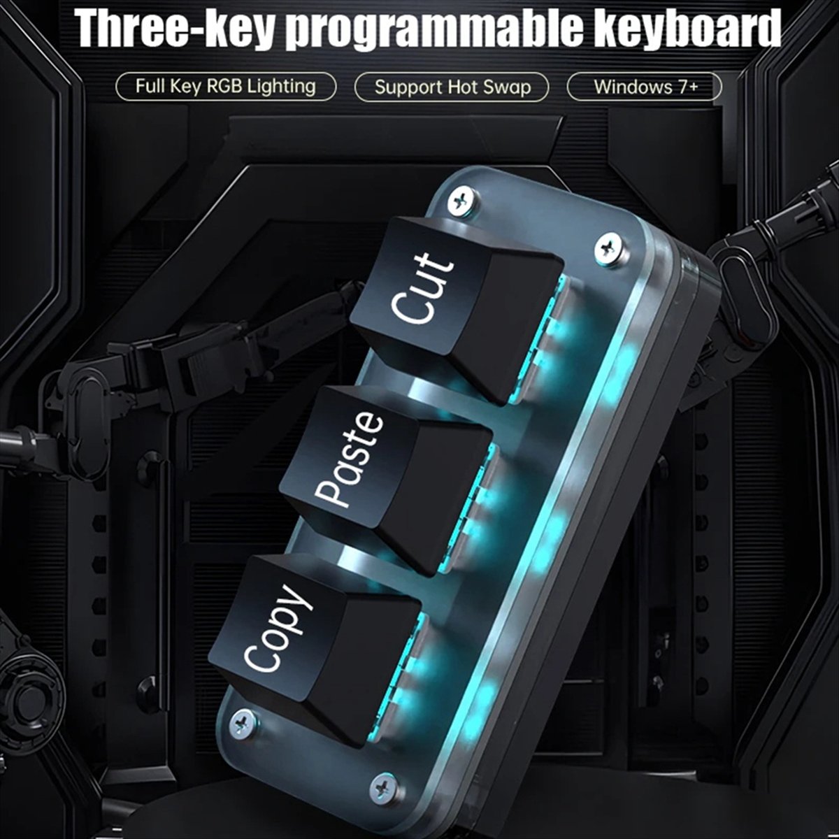 doyou Mini Tastiera Programmab - Gaming Keyboard Types recensione e prezzo