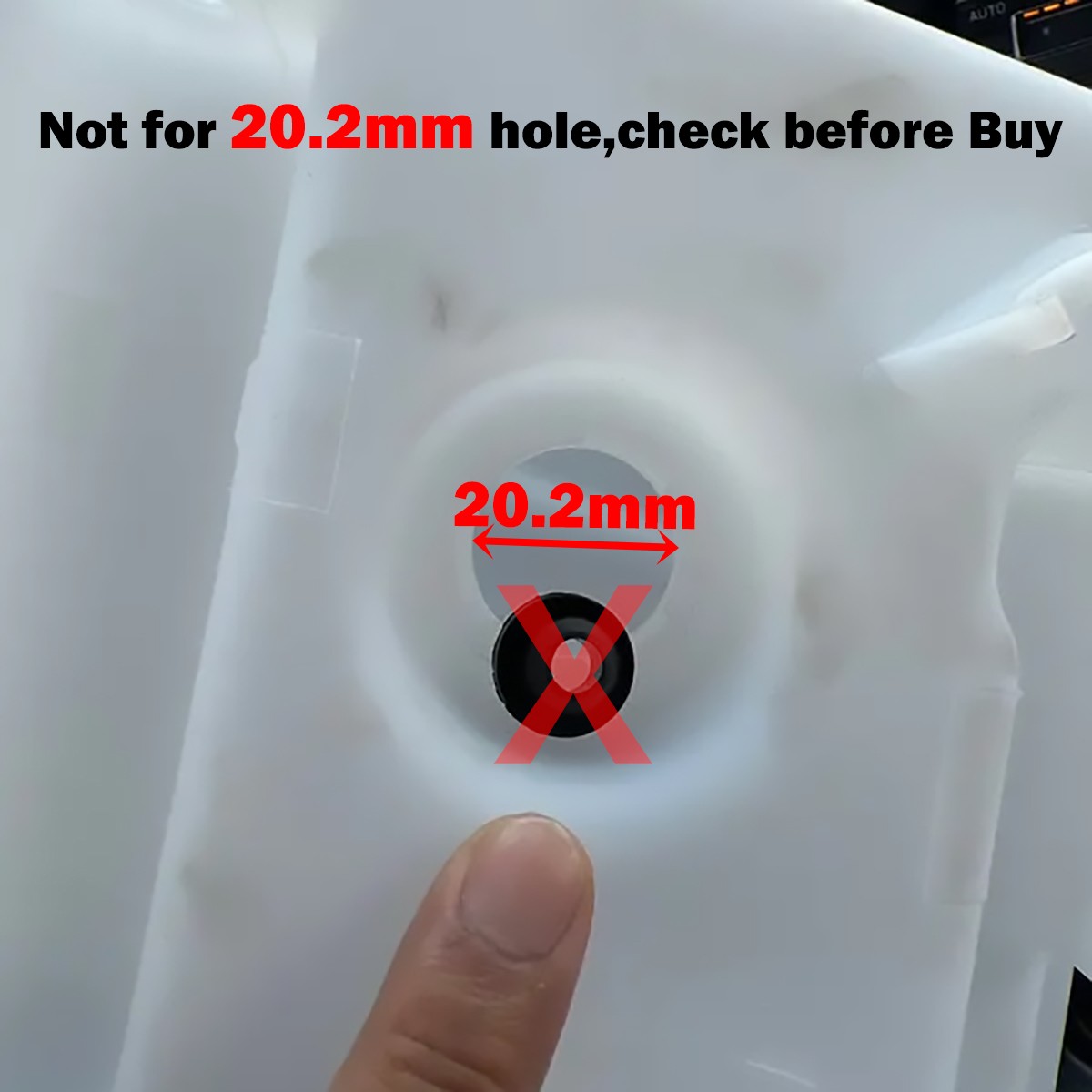 4 Pezzi Guarnizione Pompa Lava - Gasket Mount Kit recensione e prezzo