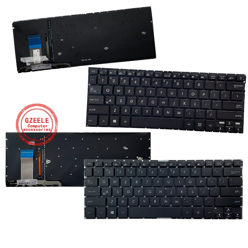 Nuova tastiera nera per laptop - Gaming Keyboard Backlit recensione e prezzo