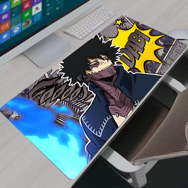 Tappetino per mouse Bakugou Ka - Gaming Keyboard Affordable recensione e prezzo