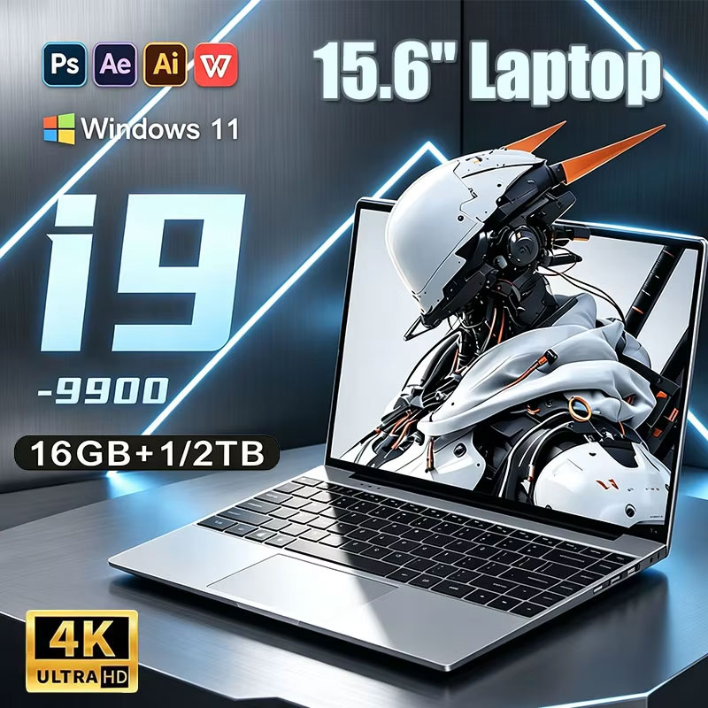 NUOVO Laptop 15.6' con Intel C - Gaming Keyboard Backlit recensione e prezzo