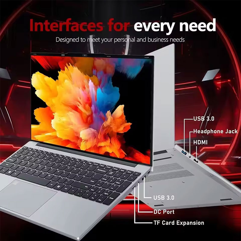 NUOVO Laptop 15.6' con Intel C - Gaming Keyboard Backlit recensione e prezzo