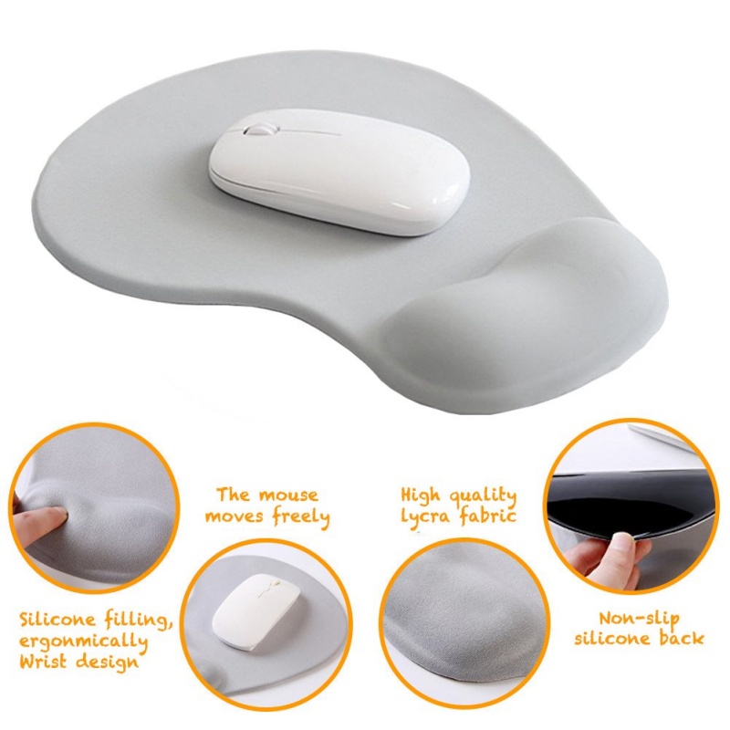Tappetino per mouse ergonomico - Keyboard Mouse Bundle Gaming recensione e prezzo
