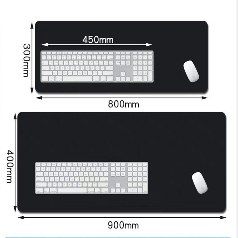 Tappetino per mouse grande 120 - Gaming Keyboard Blue recensione e prezzo