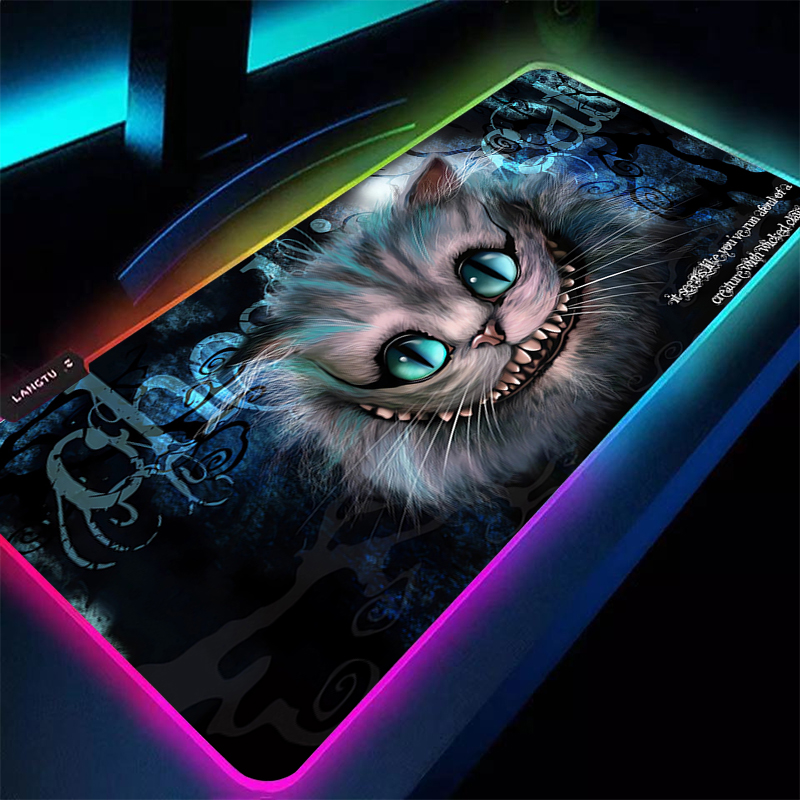 Tappetino per mouse grande RGB - Gaming Keyboard Affordable recensione e prezzo
